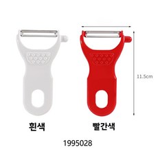 야채 에코 포함 다기능 도구 내구성 필러 필링 도마 키친 과일 간편 있는 플라스틱, 싱글팩(무작위색)