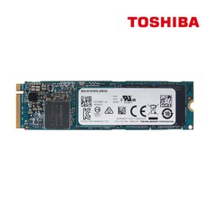 도시바 XG6 M.2 NVMe SSD 512GB 고속 970Evoplus동급