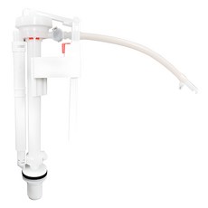 WATOS 高度可調進水閥馬桶配件WP250, 混色