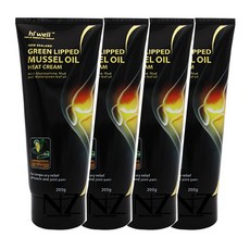 마오리초록입홍합마사지크림