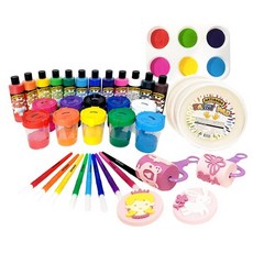 아티바바도트색칠놀이