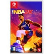 닌텐도스위치 NBA2K23 한글판 새제품, 단품