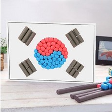 플레이콘태극기