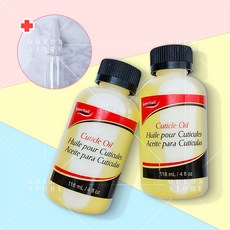 Super Nail 슈퍼네일 큐티클 오일 리무버 4oz 118ml, 1개 - 슈퍼네일큐티클리무버