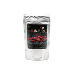 초설화 80g crs 생이새우 체리새우 쉬림프 새우 사료 먹이 밥 설화, 1개