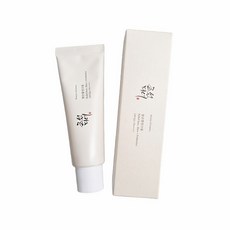  조선미녀 맑은쌀선크림, 4개, 50ml 