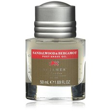 St James of London - 포스트셰이브 (애프터쉐이빙) 겔 50ml, 본문참고, 본문참고
