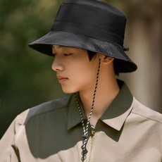 쭌스몰 남여공용 버킷햇 벙거지 모자 1+1 - 이미지 9