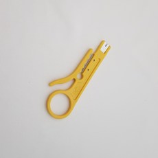 프로스킷 UTP STP 케이블 스트리퍼 8PK-WW001 랜선 탈피기, 1개