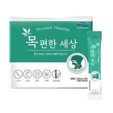 목편한세상 30포, 36g, 1개