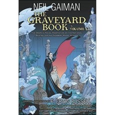 [해외도서] The Graveyard Book 1, HarperCollins