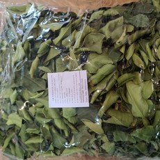 태국향신품 태국 건조라임잎 Dried LimeLeaves 200g worldfood, 1개