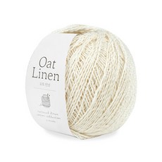 [앵콜스] 오트린넨 Oat Linen, 1개, 302 아이보리