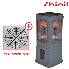 신일 하이라이트 히터 오방난로 순간발열 무취 무연 무소음 에코히터 전기히터