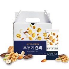 에코밀 모두에 견과, 25g, 20개