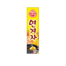 연겨자, 35g, 25개