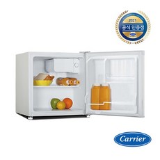 캐리어 미니 냉장고 46L CRF-TD046WSA (전국무료배송), 화이트