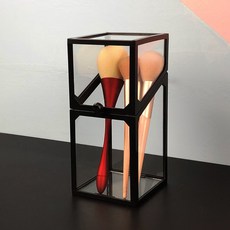 뚜껑있는휴대용브러쉬