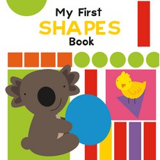 My First Shapes Book: Illustrated Board Books, Flowerpot Press, English, 9781486702084