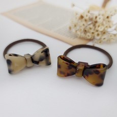 셀룰로오스머리끈