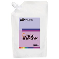 파이모아 큐티클에센스EX 1000ml 열에 의한 손상방지 트리트먼트 헤어에센스, 1개