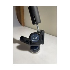 Manfrotto 141RC 3방향 팬틸트 삼각대 헤드, 1개