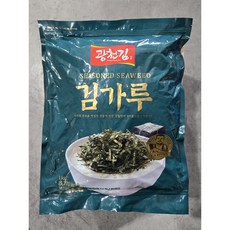 광천김 대용량 업소용 김가루 1kgx4개, 1kg, 4개