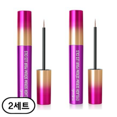 비에뷰티 아이래쉬 부스트 세럼 속눈썹 영양제, 3ml, 2개
