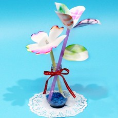 크로마토그래피꽃