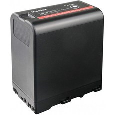 Kastar Battery Replacement for Sony BP-U60 and PXW-FS7/FS5/X180 PXW-FX6/FX9 PMW-100/150/150P/160 PMW-200/300 PMW-EX1/E, 단일옵션
