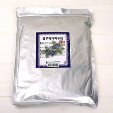 달곰베이킹 블루베리분말, 1개, 1kg