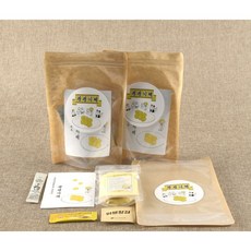 펑펑이떡 패키지(단체구입용) /무료배송 - 봉투 70g형, 10개, 70g