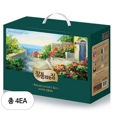 잘풀리는집_프리미엄 6종 선물세트, 4세트