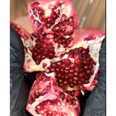 [항공수입] 과즙탱탱 루비석류 팬시급 프리미엄 생과 석류, 1개, 2kg (5과내외)