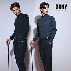 [DKNY GOLF] 남성 겨울 트리코트 기모 본딩 팬츠 2종