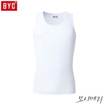 byc남자모시메리7부바지백색파자마홈웨어