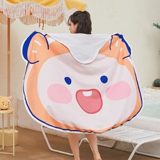 오션바이브비치타올