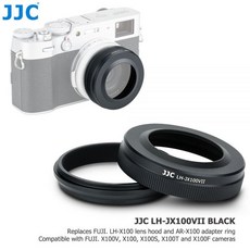 후지x100v후드