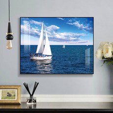 분전반인터폰차단기커버액자