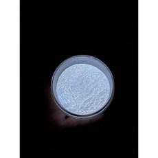 오팔프리즘 야광화이트엔젤 글리터 50g 화이트야광 글리터, 1개