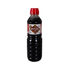 명품 옹고집 어간장 500ml, 1개