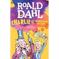 [로얄드 달]Charlie and the Chocolate Factory <찰리의 초콜릿 공장>, 찰리의 초콜릿공장” width=”90″ height=”90″><span class=