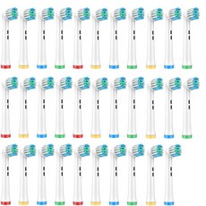 오랄비 브라운 전동칫솔모 호환 리필모 8팩 32개입 7000/Pro 1000/9600/ 5000/3000/8000, 오랄비 8팩