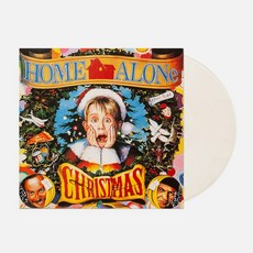 나 홀로 집에 LP Home Alone Christmas Vinyl 바이닐 화이트 엘피판