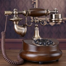 골동품전화기