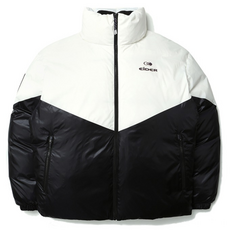 아이더 아이더(EIDER) 이월상품 남성 겨울 숏기장 푸퍼타입 경량소재 생활방수 방풍 보온성 등산 캐쥬얼 스포츠 중량 구스다운 DMW21533 VINCERO (빈체로) 다운 자켓 W6