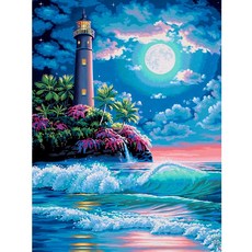 사각비즈보석십자수