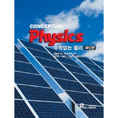수학없는 물리:Conceptual Physics, 프로텍미디어, 폴 휴이트 지음, 김인묵 외 옮김