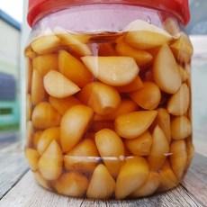 의성마늘장아찌