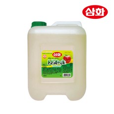 삼화식품 삼화 사과식초 15L, 1개